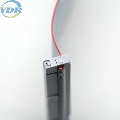 중국 전자 제품용 IDC 2.54mm 플랫 케이블 28awg 2651 28AWG 수 플러그 판매용