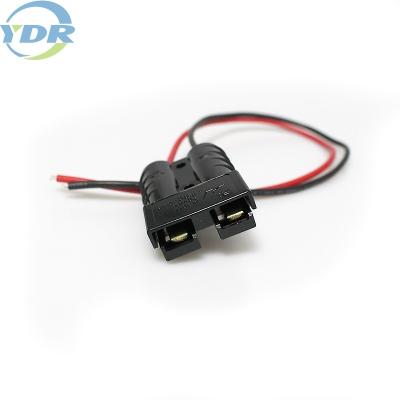 Κίνα Άντερσον 2 καλώδια συνδετήρων μπαταριών καρφιτσών, 150mm λουρί μπαταριών 12 βολτ προς πώληση