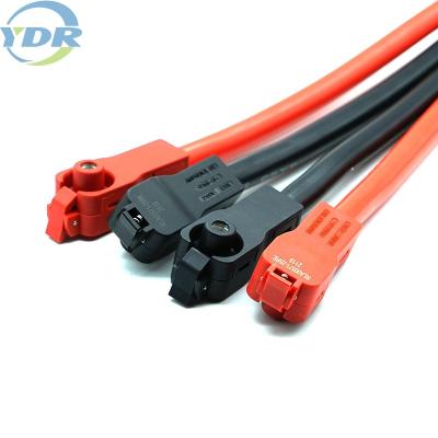 Κίνα Sc25-8 Lug μήκος καλωδίων καλωδίων 4AWG 200mm συνδετήρων μπαταριών προς πώληση