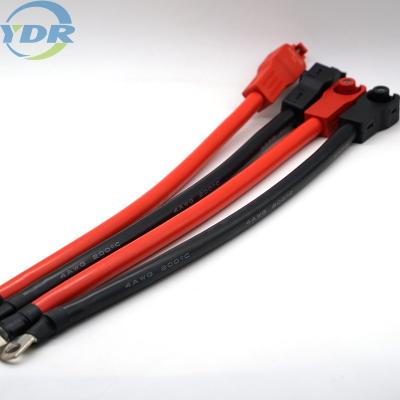 Κίνα Sc25-8 Lug μήκος καλωδίων καλωδίων 4AWG 200mm συνδετήρων μπαταριών προς πώληση