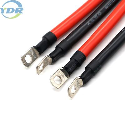 Κίνα Sc25-8 Lug μήκος καλωδίων καλωδίων 4AWG 200mm συνδετήρων μπαταριών προς πώληση