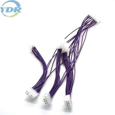 China Molex 5557 Terminal Electronic Wire Harness 1007 18AWG Customizable for sale