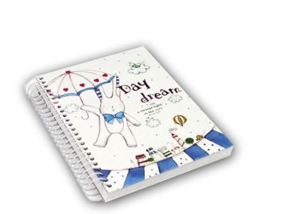 China YO Ring Notebook Printing , Custom Printing Brochures , Color Notebook for sale