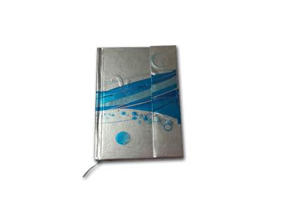 China Custom Printing Brochures , Notebook Printing , Folder Printing , Notebook With Silk for sale