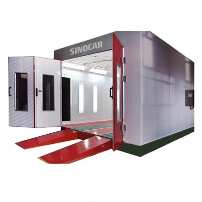 China Quality Car Spray Booth: Clean Spray Jobs Every Time automotive spray booth for sale