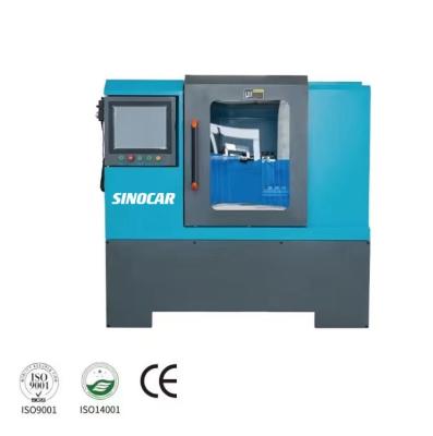 China Reparación automática de ruedas de bordes de automóviles Torno Panasonic láser CNC máquina de corte de bordes de aleación CE en venta