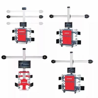 Chine Alignement automatique 3D Auto Alignement à quatre roues avec caméra SONY à vendre