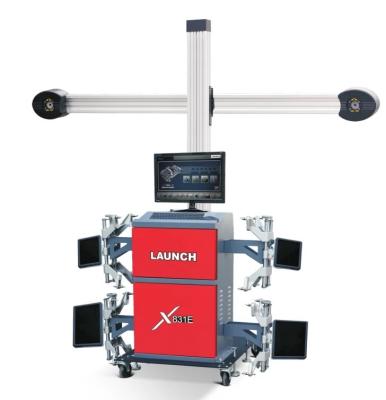 China Powerful 3d 4 Wheel Alignment 3D Alignment System 110V 220V for sale