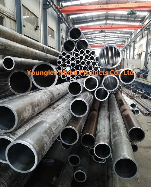 honed steel tubing, honed tube, honed pipe, honed cylinder tube