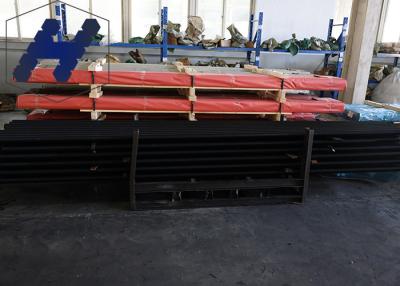 中国 高温抵抗M24のスタッド棒炭素鋼スタッドによって通される棒 販売のため