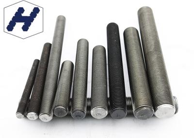 China Cold Rolled B8m Stud Bolts M16 High Temperature Resistance In Oil for sale
