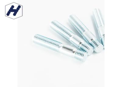 China 42CrMo Stainless Steel Double End Threaded Studs Length 60mm for sale