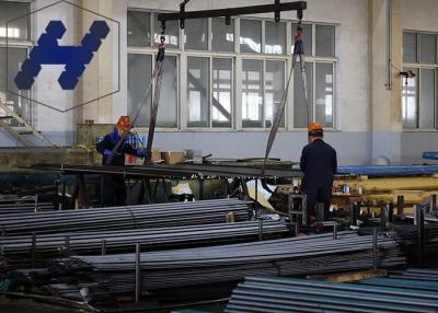 Китай Металл ASTM A320 продел нитку ранг L7 L7M L43 металлического стержня штанги 3660mm продетую нитку продается
