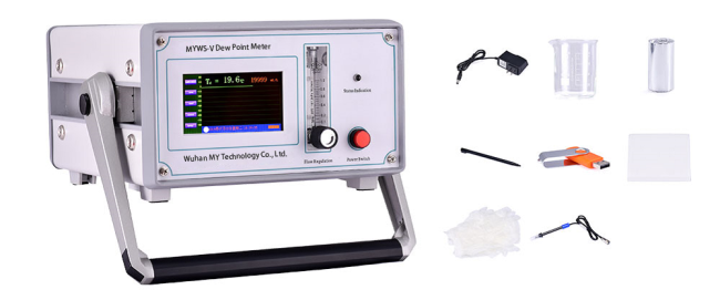 Measurement Unit Technical Diagram