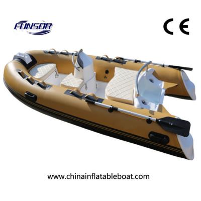 China FHH 330C RIB Inflatable Boat for Fishing and Rescue for sale