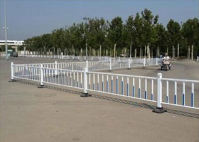 China Zinc steel guardrail for sale