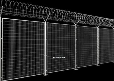 China wire mesh fence for sale
