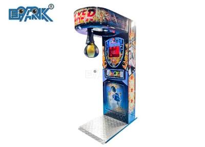 China New Update Automatic Boxing Machine Arcade Boxing Punching Game For Sale for sale