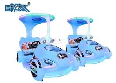 China Amusement Park Tank Princess Float Equipment Remote Control Electric Bumper Cars for sale