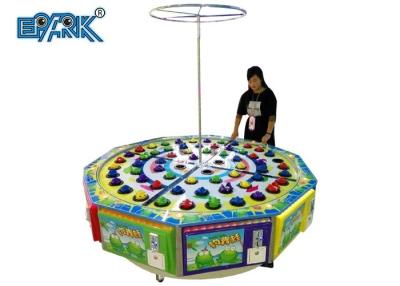 China Children'S Stall Fishing Machine Kids Carnival Arcade Machine Amusement Game for sale