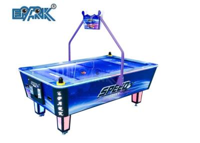 China Coin Operated Super Star Hockey Table Tennis Adult Athlete Superstar Hockey Coin Game for sale