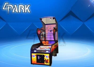 China Cool Light Design Luxury Carnival Basketball Game Machine CE Certificate for sale