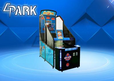 China Luxury Extreme Hoops Street Arcade Basketball Game Machine 12 Months Warranty for sale