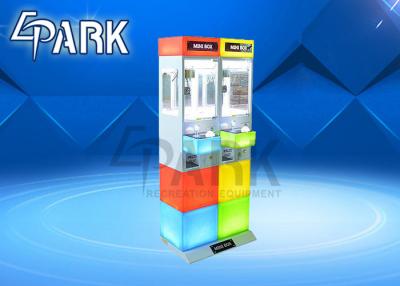 Chine Distributeur automatique de griffe de grue d'éraflure de cadeau/1 machine d'agrippeur de sucrerie de joueur à vendre