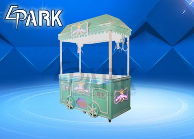 China Promotion Prize Arcade Game Machine With Color LED Lights 220V for sale