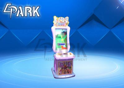 China Indoor carnival games hardware subway parkour kids handheld running game out toys machine for sale