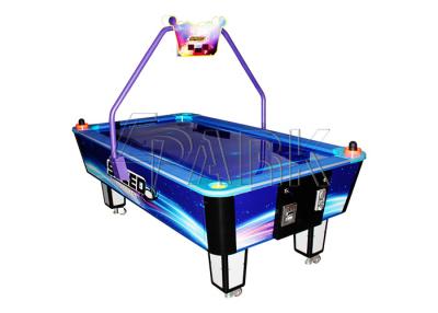 China Automatic Scrolling System Coin Operated Super Star Hockey Table for sale