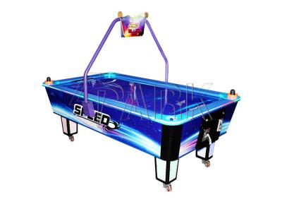 China máquina de juegos de tabla de la estrella del hockey del aire 400W en venta