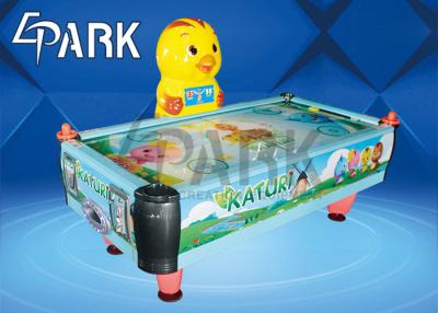China Indoor Air Hockey Table Ticket Redemption Game Machine for sale