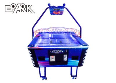 China Starlight Redemption Ticket Air Hockey Game Machine Medium Size 400W for sale