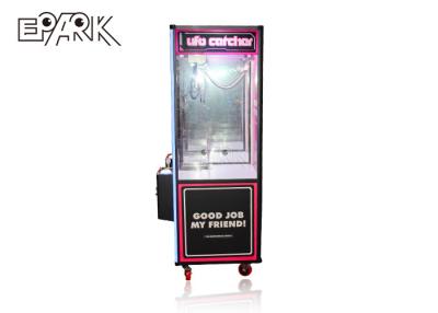 Chine Affichage à cristaux liquides Arcade Machines Toy Lifting Claw à jetons Crane Game Gift Prize à vendre