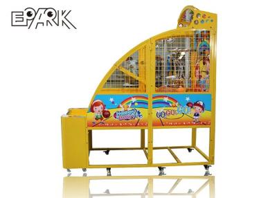 China 110 / 220V Indoor Street Arcade Basketball Game Machine For Children for sale