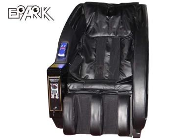 China Diversión de cuerpo entero eléctrica de la silla del masaje del Recliner de Shiatsu de fichas en venta
