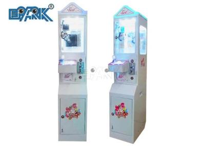 China Caramelo de fichas Arcade Game Machine de Lucky Stuff Toy Claw Machine en venta