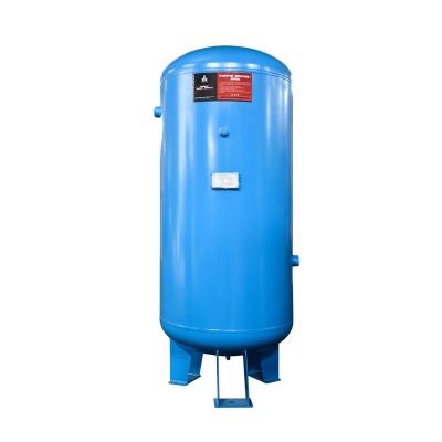 China Vertical Horizontal Type Air Compressor Tank Industrial Pressure Vessels Air Receiver Tanks for sale