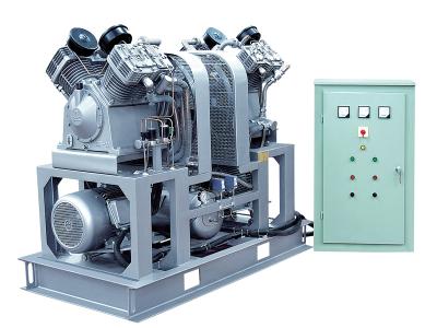 China Óleo menos reciprocar o compressor de ar, compressor de ar de refrigeração ar de 380v 50hz à venda