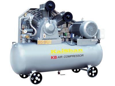 China 40 hp 30 bar High Pressure Paintball Piston Air Compressor For Industry CE ISO9001 for sale