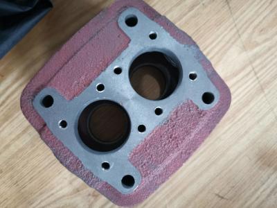 China Kaishan Piston Air Compressor Parts Cylinder Head Gasket KA KS KB15 KB10 for sale