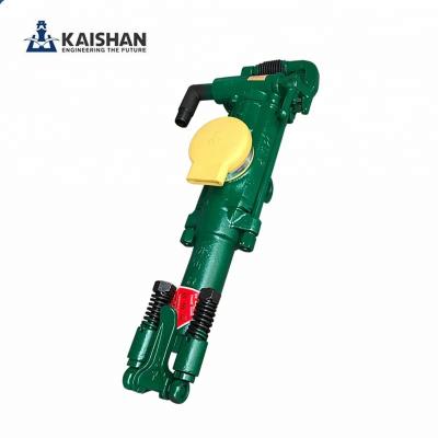 China High Pressure 4m3/Min Pneumatic Rock Drill Jack Hammer for sale