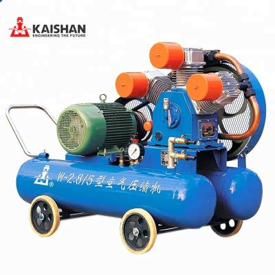 China Mining 25hp Reciprocating Air Compressor For Pneumatic Jackhammer for sale