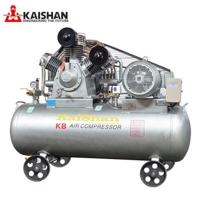 中国 KB15低雑音高圧30Bar産業機械ピストン空気圧縮機15kw 20hp 販売のため