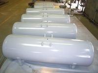 中国 窒素のための高圧空気圧縮機縦タンク0.6m ³、酸素の貯蔵 販売のため