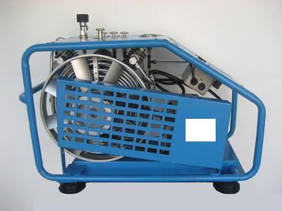 China El compresor de aire sin aceite portátil del equipo de submarinismo para Paintball/el fuego respira la barra 100L 300 en venta