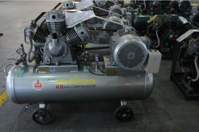 China Hi pressure air compressor for pneumatic tools 20HP 4.8m3/min 170CFM 435 PSI 4KB-15G for sale