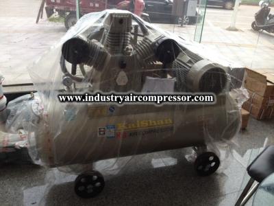 China Large Industrial High Speed Air Compressor High Efficient Tongue Valve Design 3kw for sale