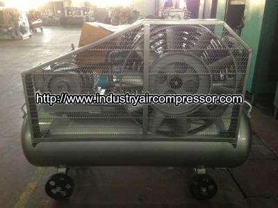 China Silent diesel engine driven air compressor for spray paint / sand blasting 56CFM for sale
